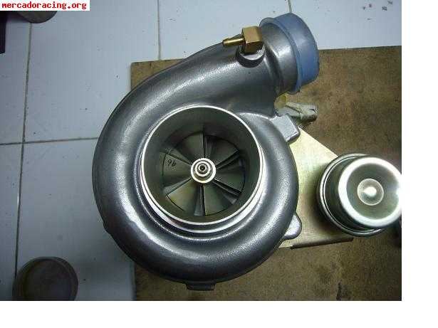 Turbo para bmw e36 #7