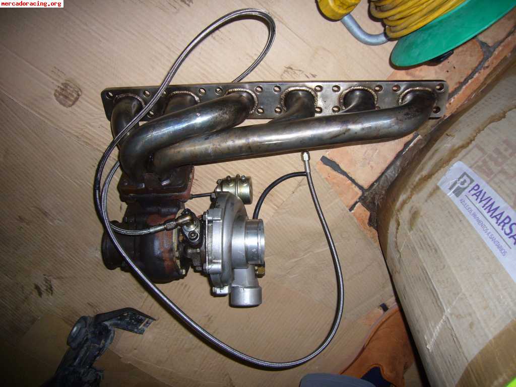 Turbo kit for a 1984 bmw 3 series #5