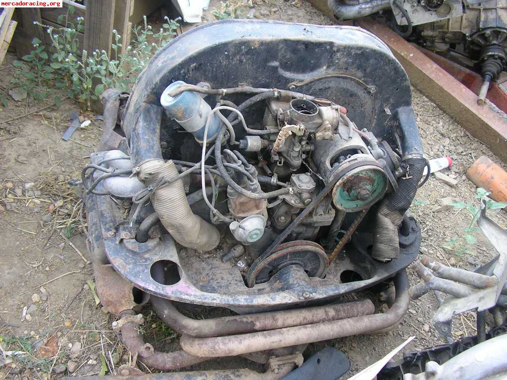 ESCARABAJO TURBO escarabajo turbo: