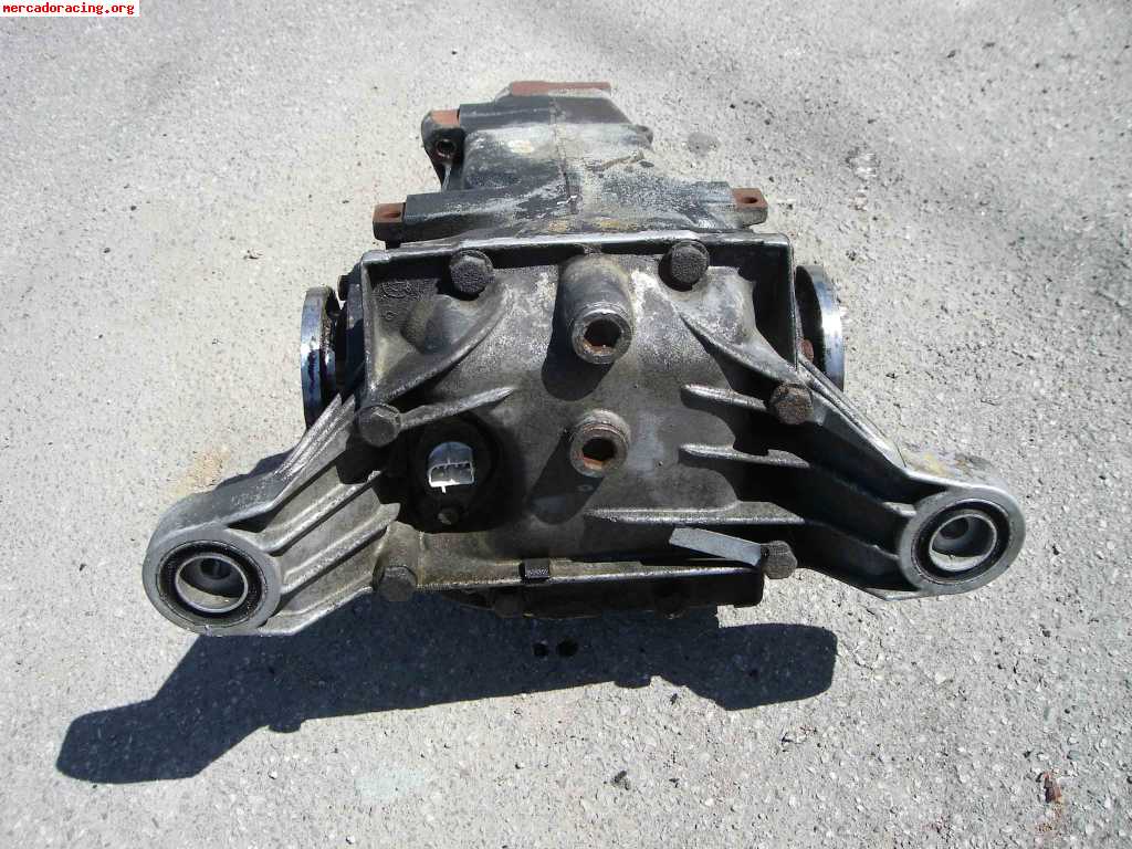 Vendo autoblocante bmw e36 #5