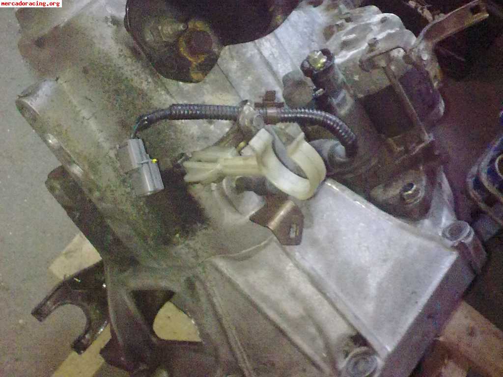 Caja de cambios honda s20 #4