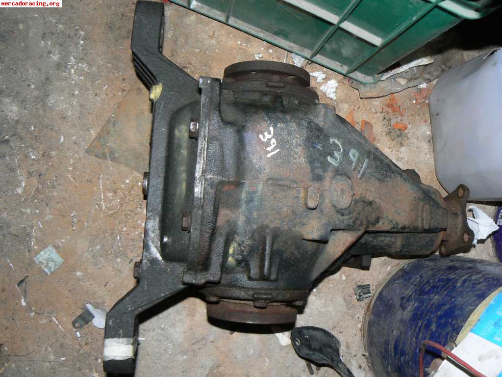 Autoblocantes bmw e36 #6