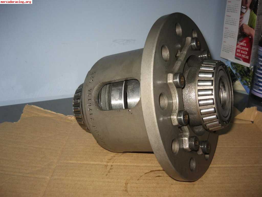 Diferencial autoblocante para bmw e30 #4