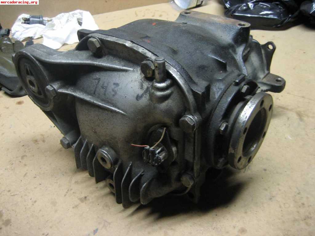 Vendo diferencial autoblocante bmw e36