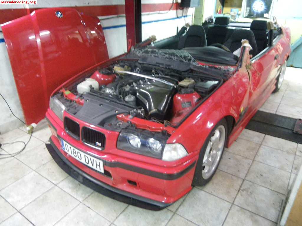 Piezas competicion bmw e36 #5
