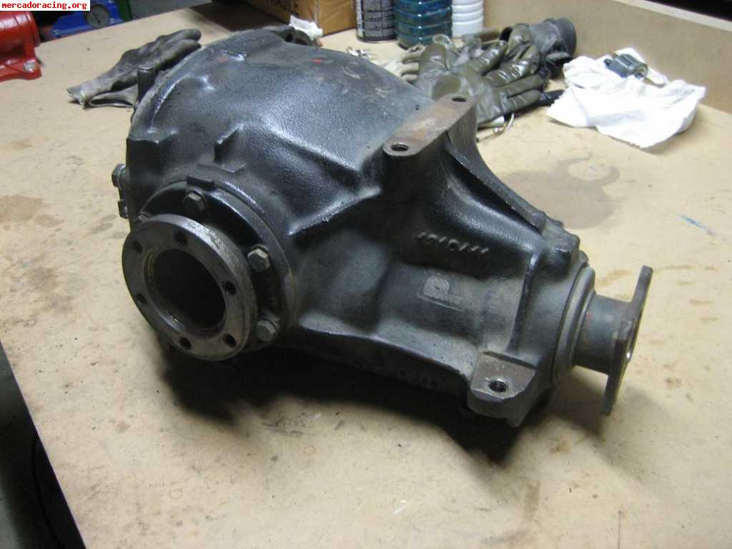 Vendo autoblocante bmw e30 #5