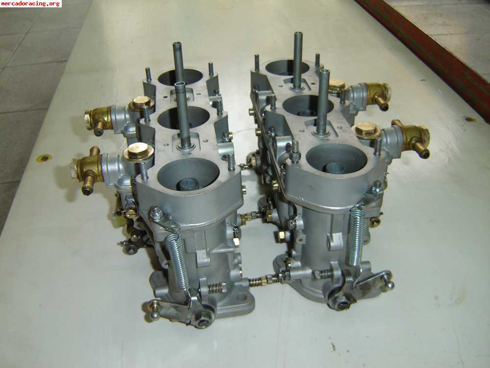 Carburadores weber para nissan #2