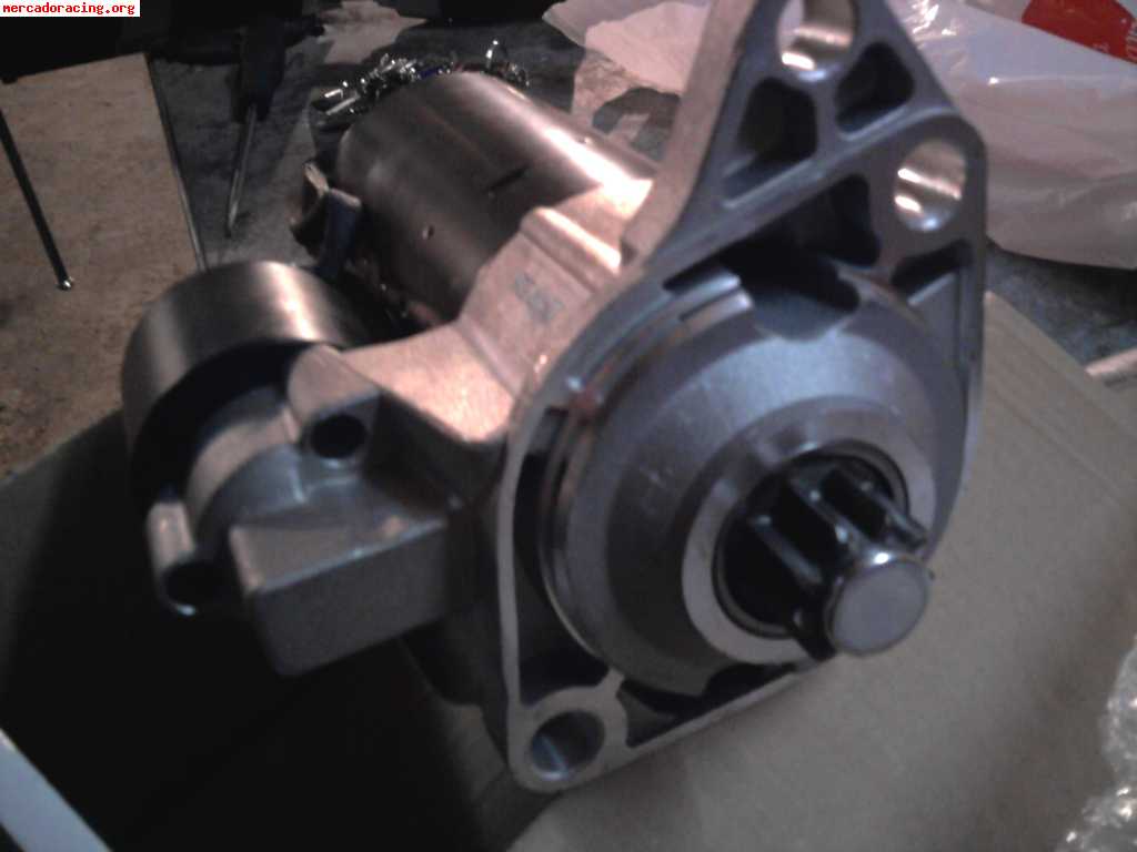 Cuanto cuesta un motor de arranque