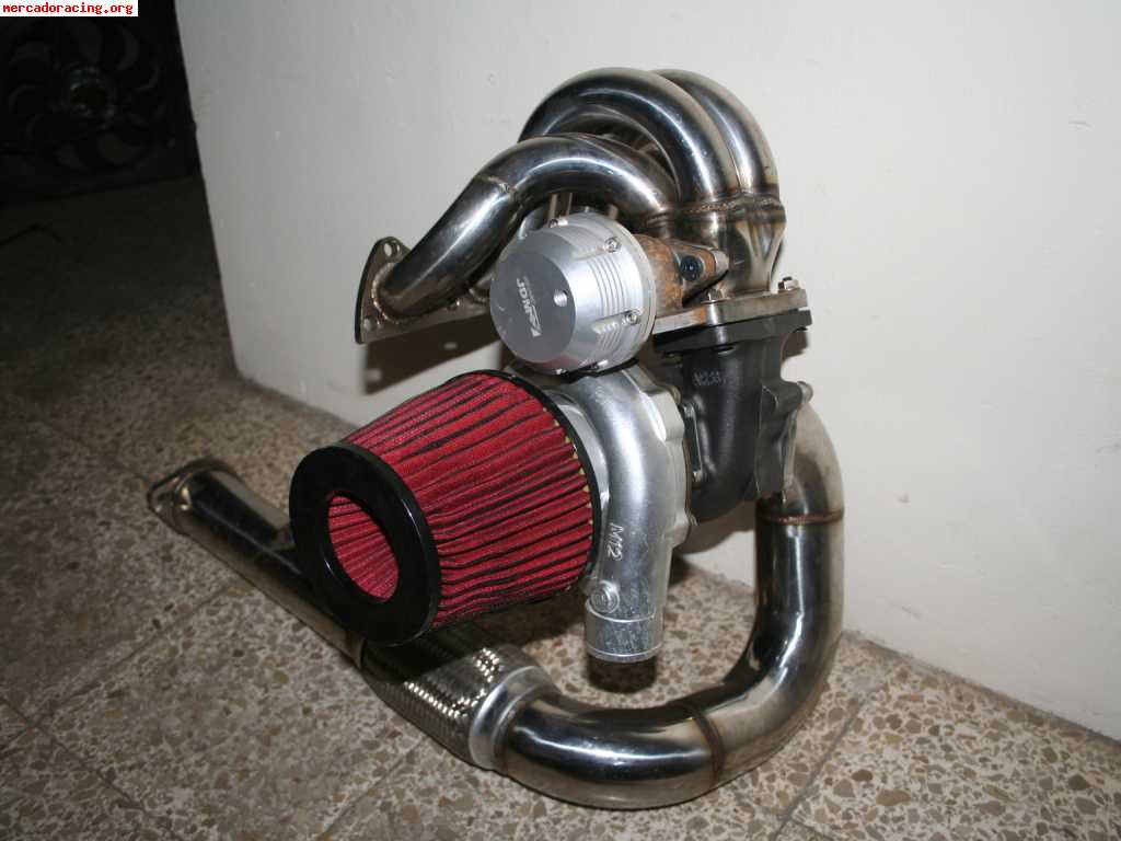 Turbos para honda civic #6