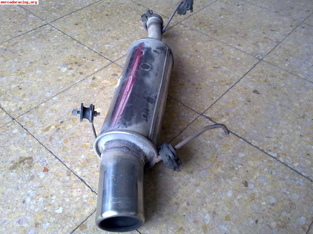 16V Y ZX 19i VOLCANE 16V Y ZX 19i VOLCANE