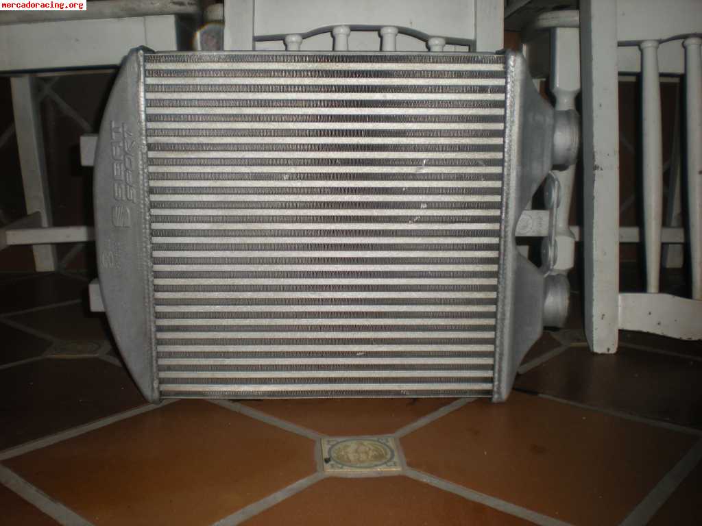INTERCOOLER TDI intercooler tdi: