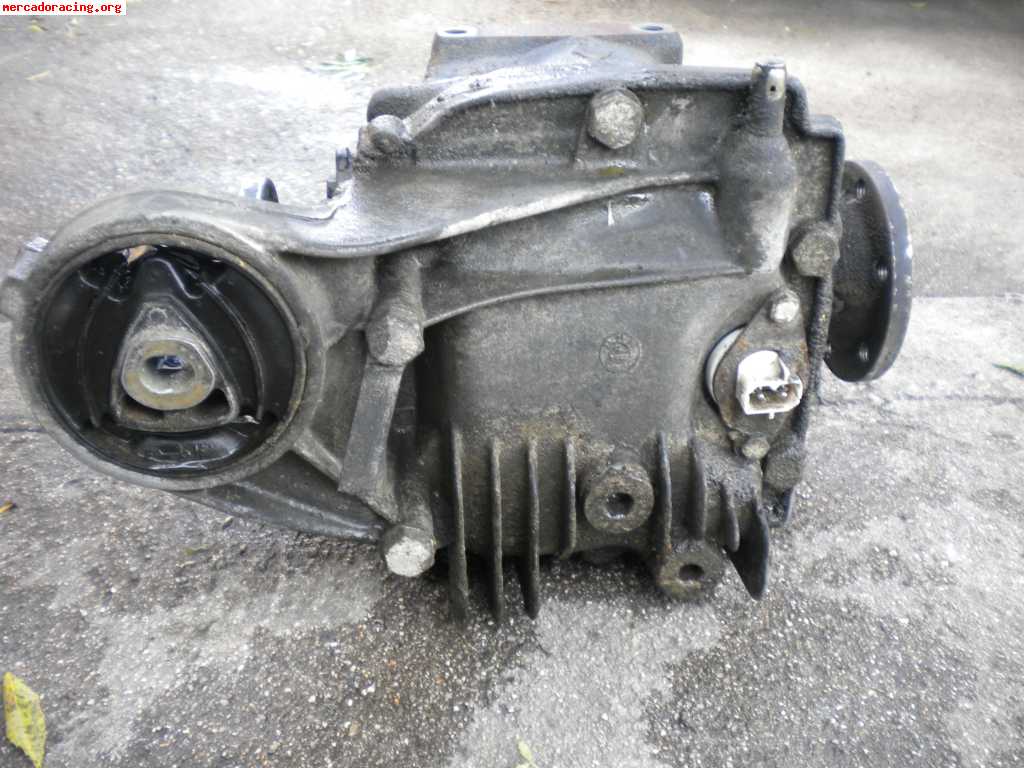 Vendo autoblocante bmw e30 #7