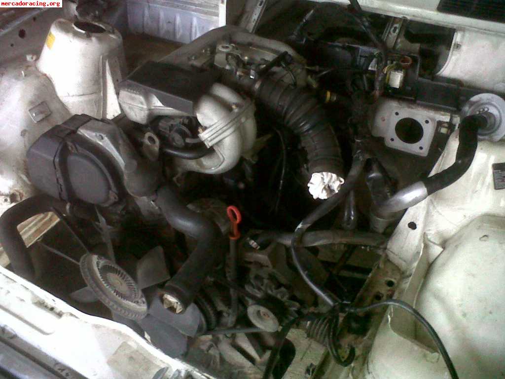 Brukt motor bmw 316 #3