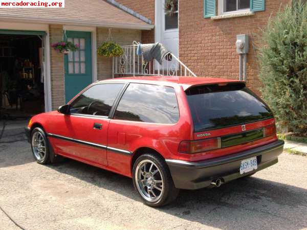 Piezas de honda #6