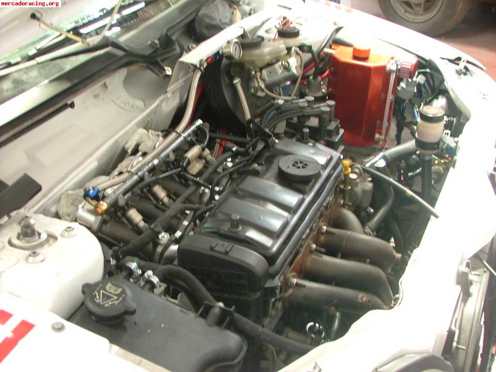 Motor 106 Kit car 8v