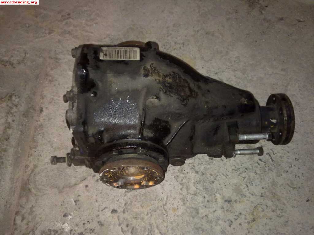Aceite para diferencial autoblocante bmw #5