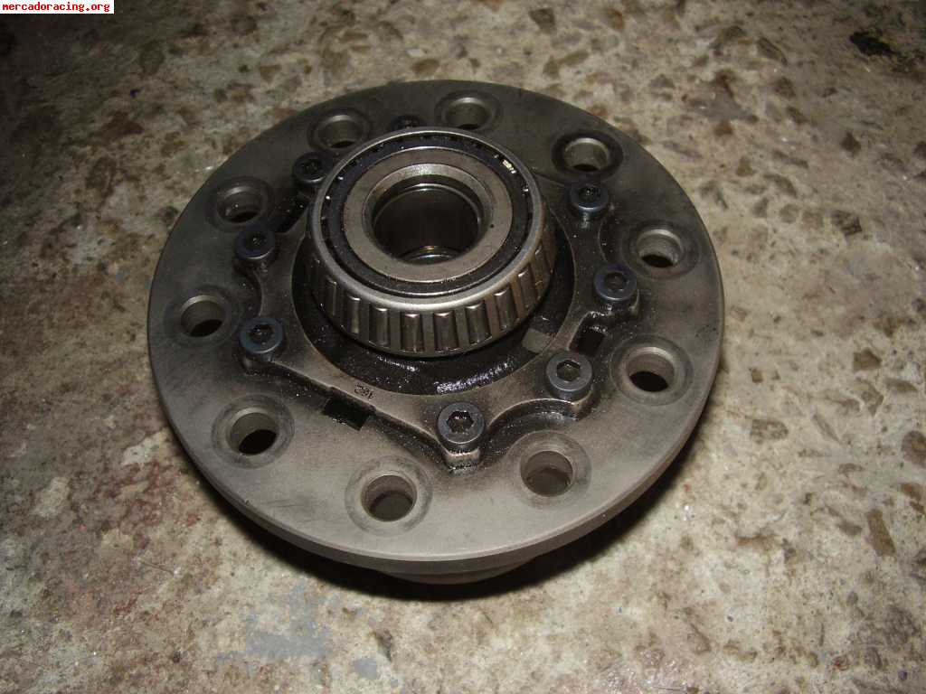 Autoblocante bmw e36 #6