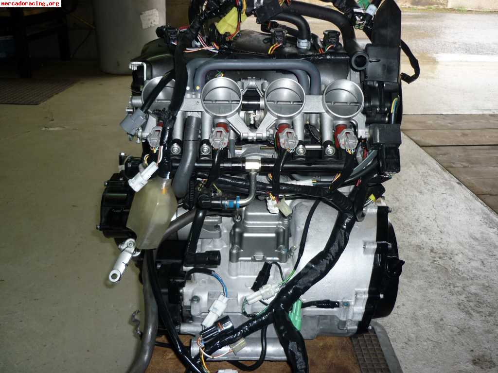 gsx r600 k8