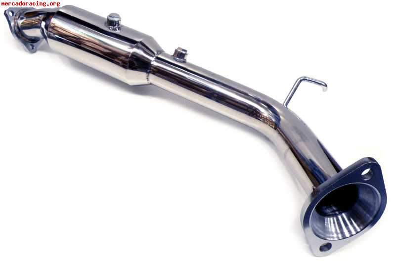 Catalizador para honda civic