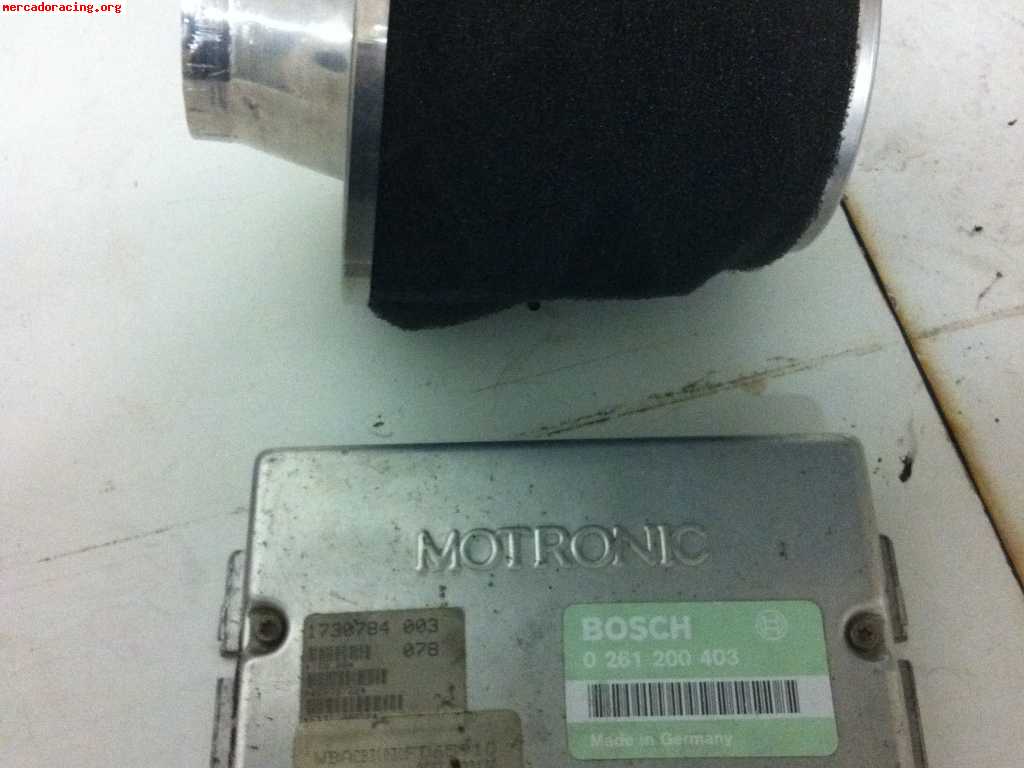 Bmw e36 motronic #2