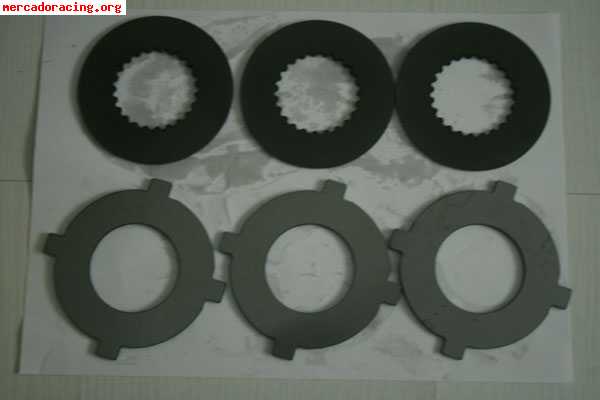 Discos Para Autoblocante Bmw