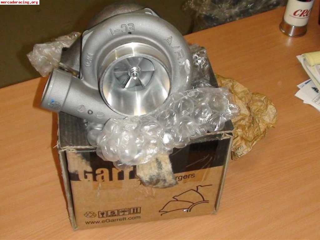 Turbo Garrett GT3582 BB Para Lancia Delta Integrale