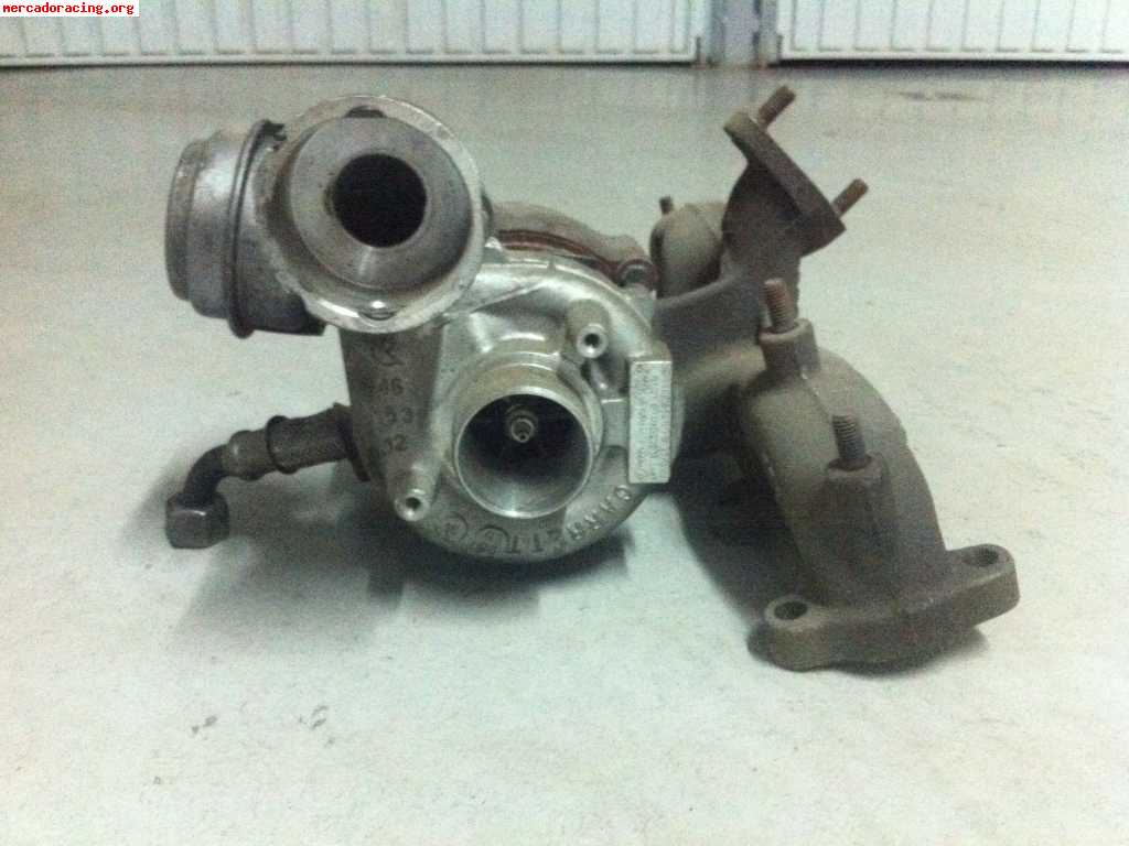 se vende turbo seat tdi fr 150 cv se vende turbo seat tdi fr 150 cv