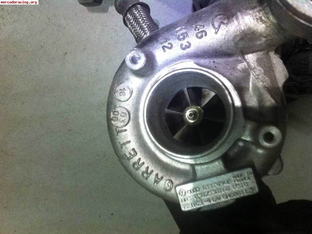 se vende turbo seat tdi fr 150 cv se vende turbo seat tdi fr 150 cv