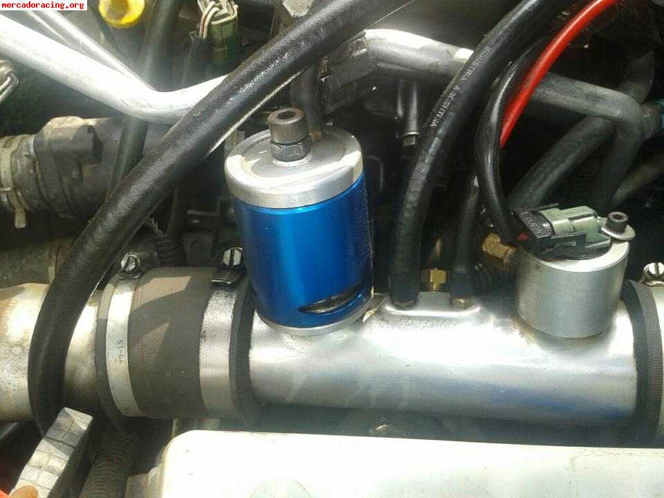kit turbo para 206 gti