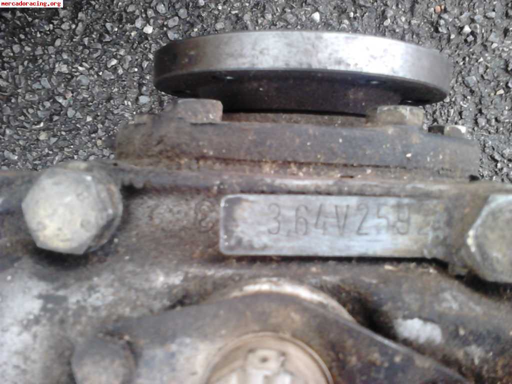 Diferencial autoblocante bmw e30 #3