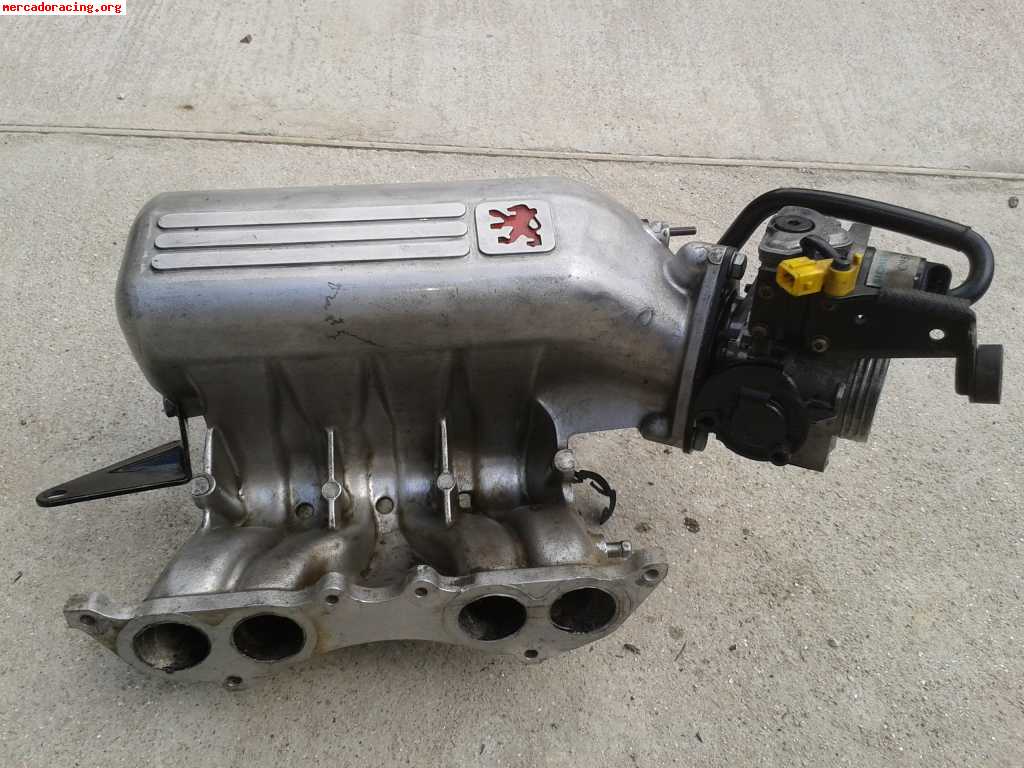 Colector De Admision 106 Rallye 1 3