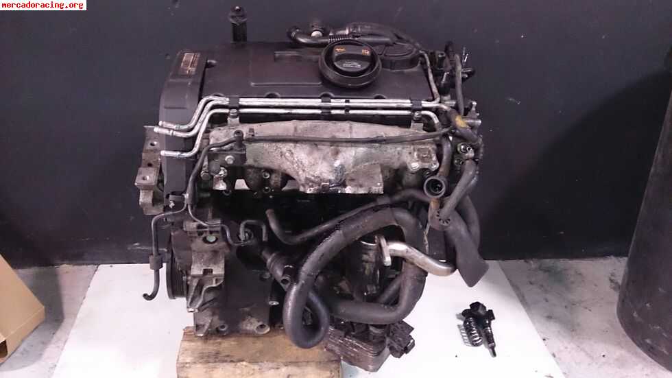 Motore Golf 5 2.0 Tdi 140 Cv Bkd