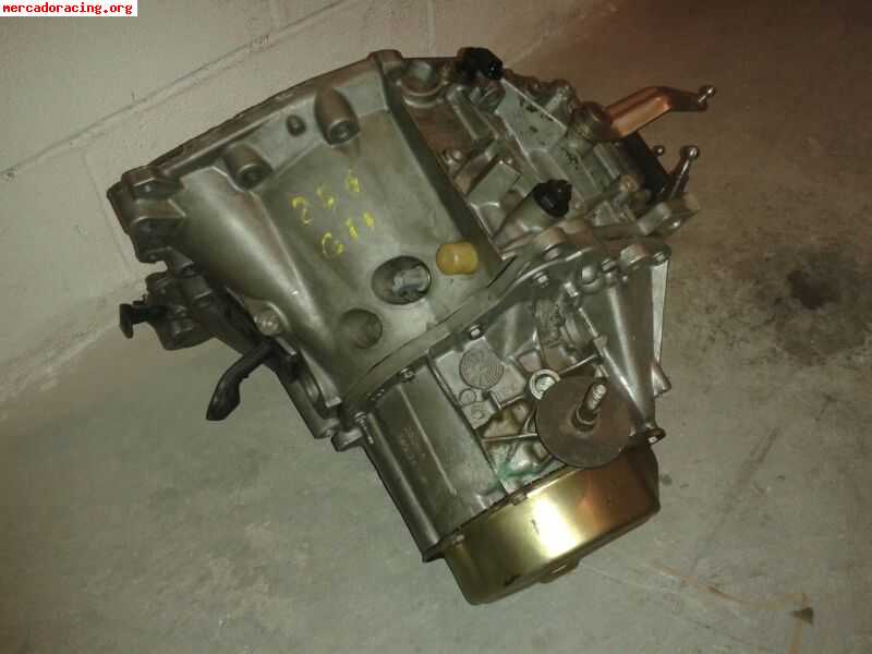 CAJA DE CAMBIOS PEUGEOT 206 GTI