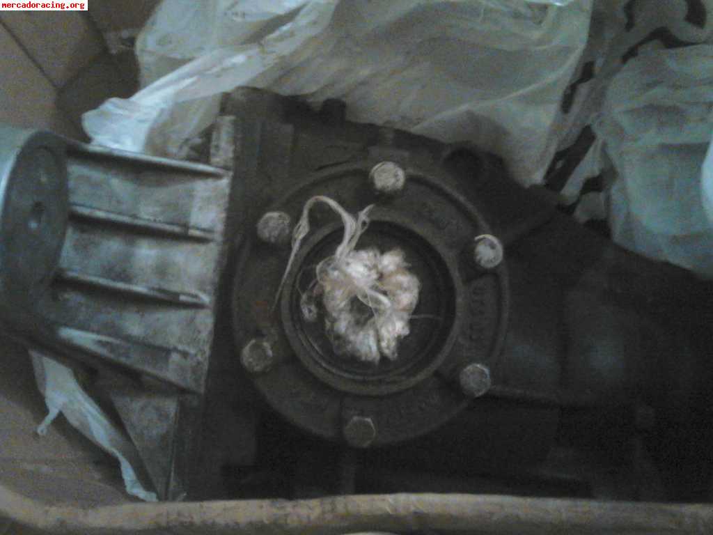 Vendo diferencial autoblocante bmw e36 #6