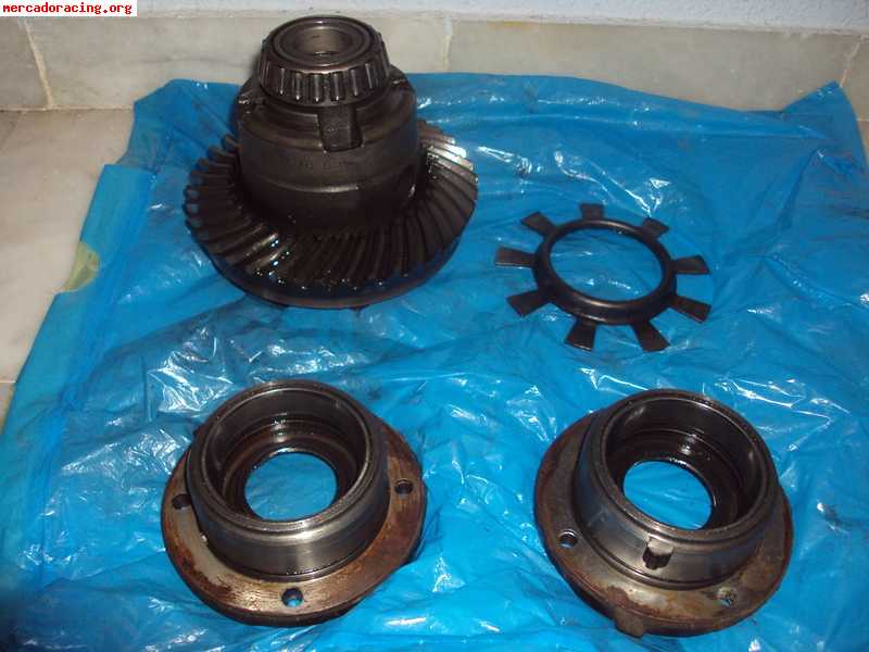 Vendo autoblocante bmw e30 #2