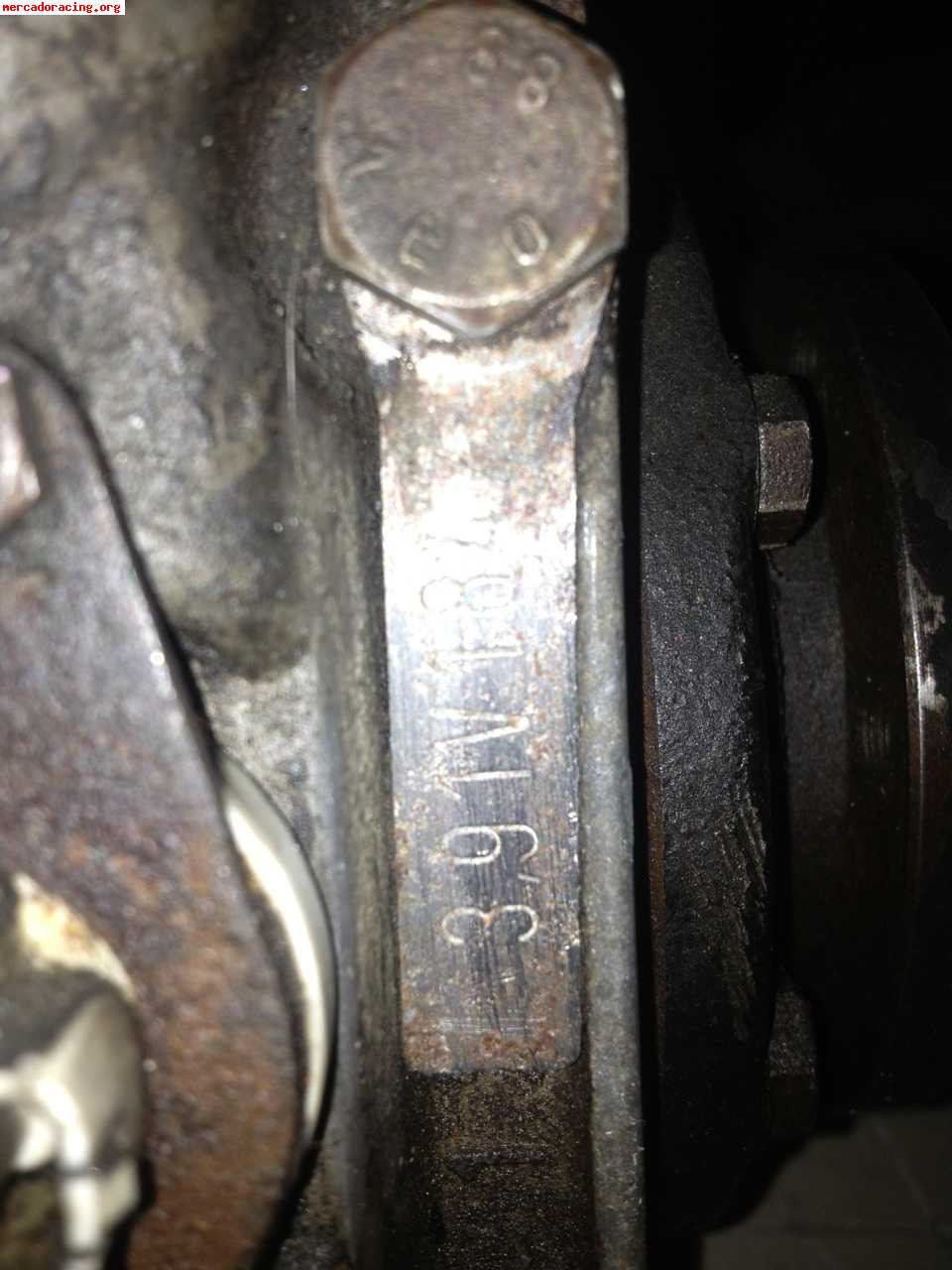 Vendo autoblocante bmw e30 #4