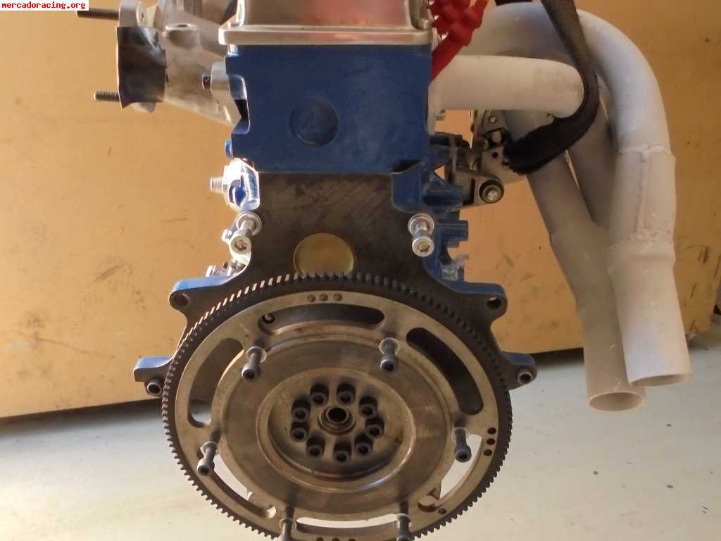 Ford SOHC Competition Pinto Engine