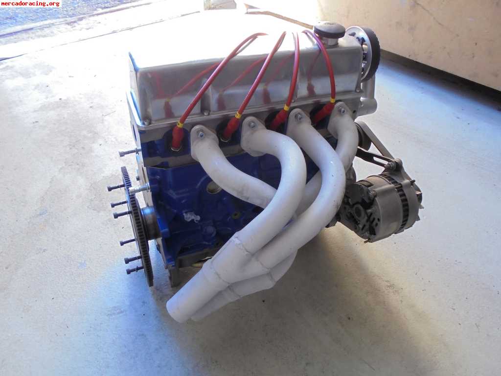 Ford SOHC Competition Pinto Engine