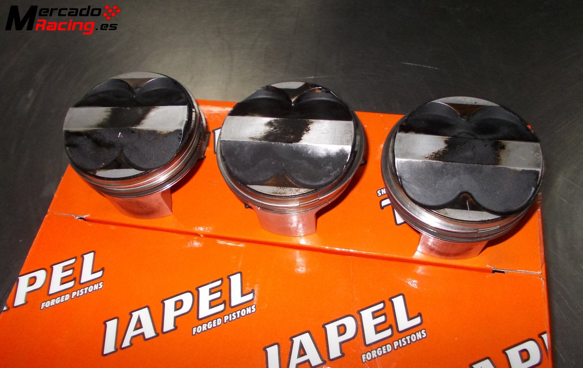 PISTONES IAPEL