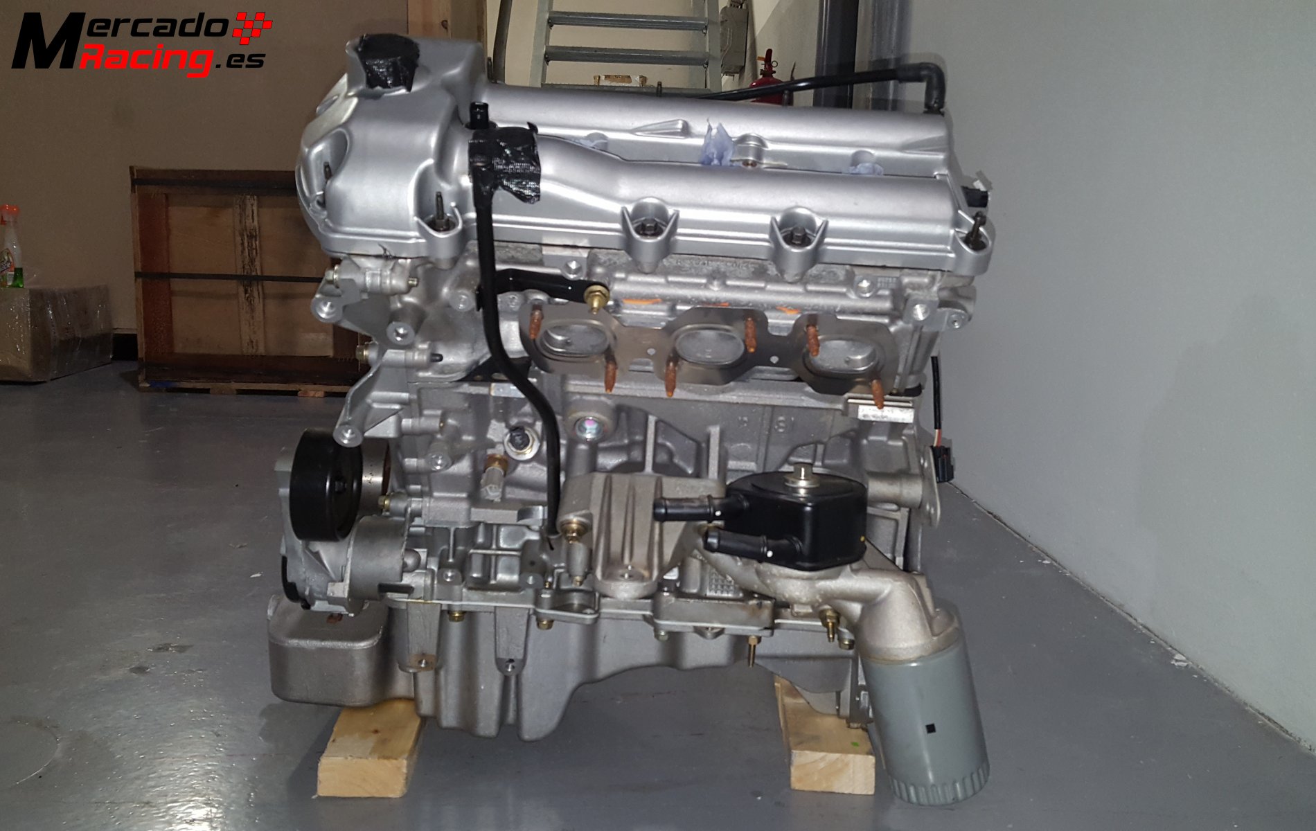 Motor Jaguar V6 3.0L AJ30 nuevo