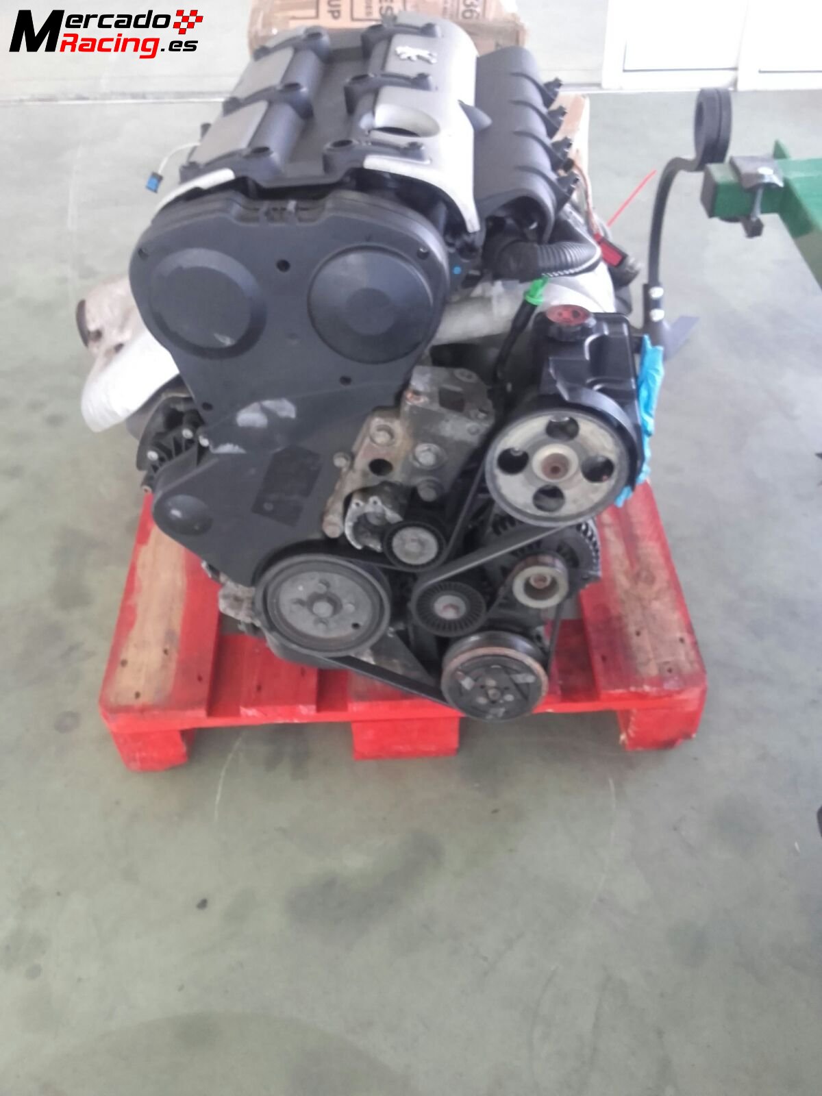 Suzuki Gsxr 600 >> MOTOR EW10J4S DE PEUGEOT 206 RC Suzuki Gsxr 600 >> MOTOR EW10J4S DE PEUGEOT 206 RC
