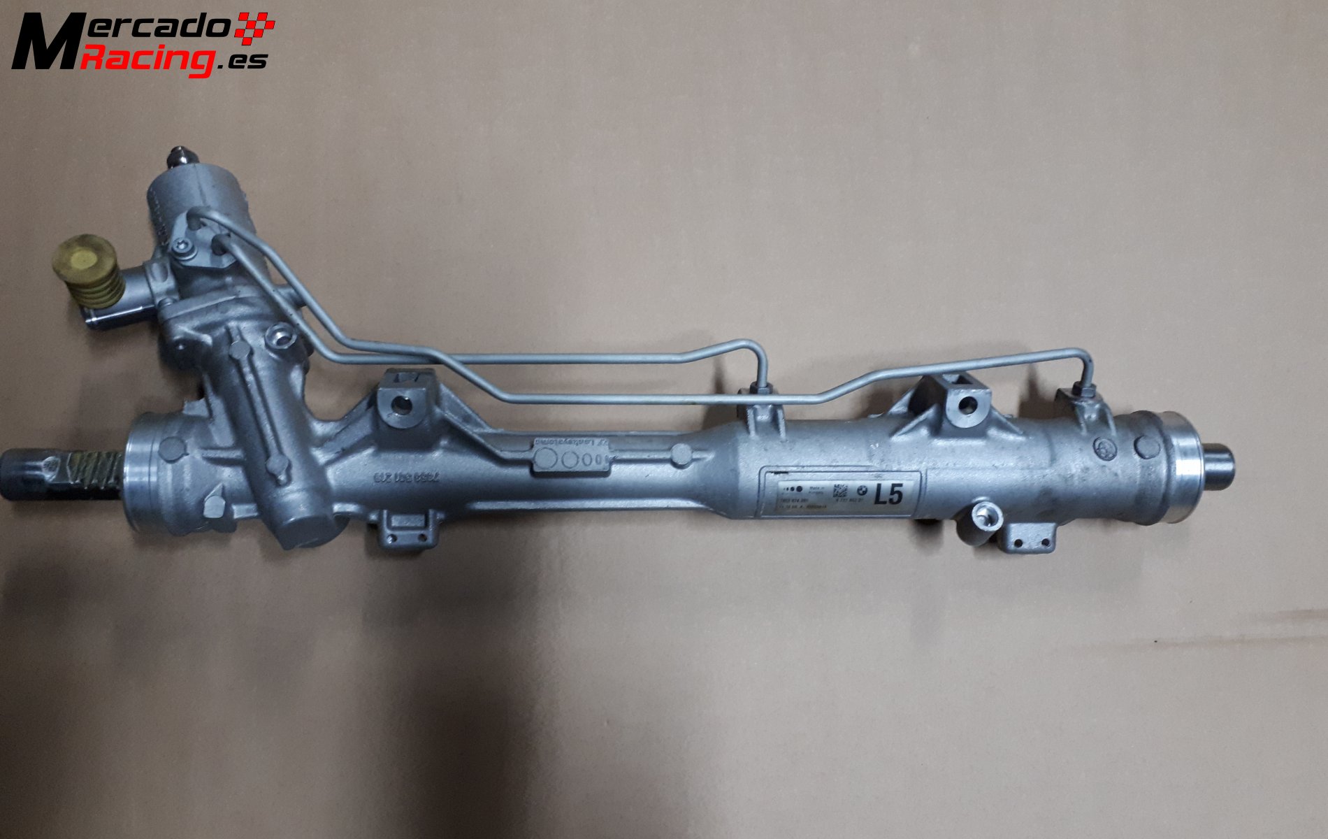 Cremallera De Direccion Bmw Motorsport M3 E46