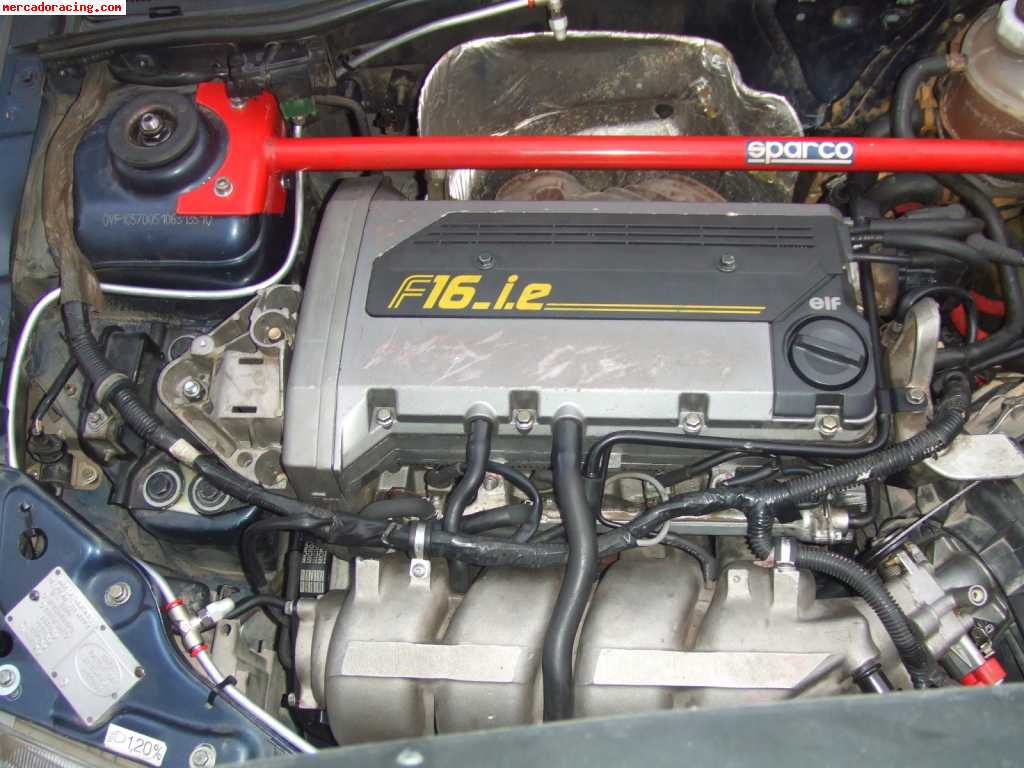Motor clio 16v