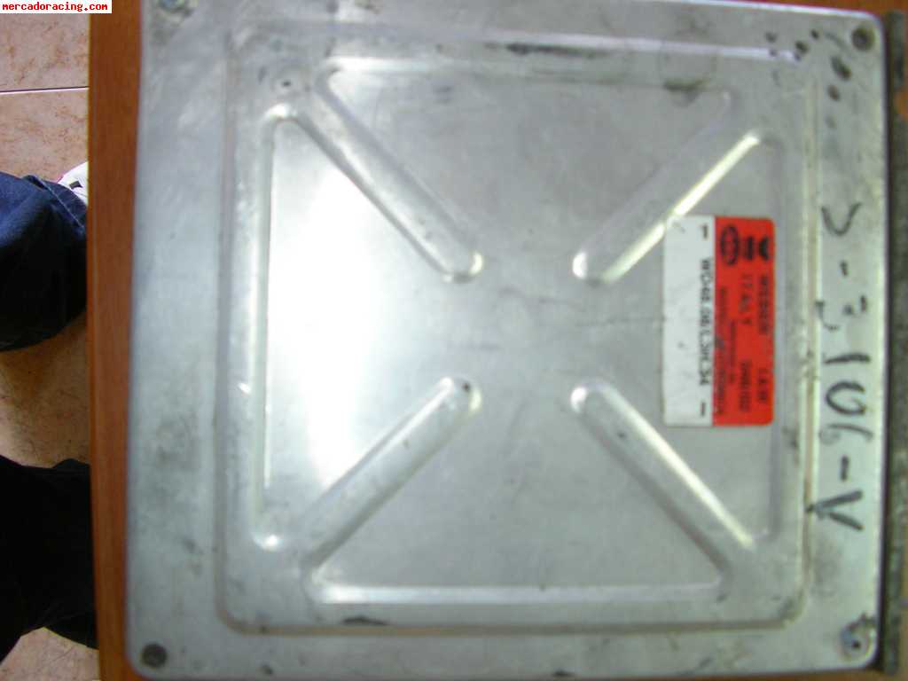 Se Vende Centralita De Sierra Cosworth De Ford Motorsport