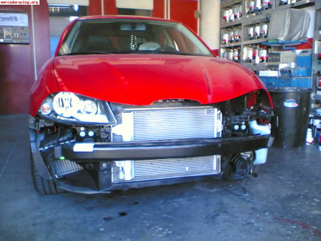 INTERCOOLER TDI intercooler tdi: