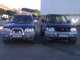 mitsubishi montero y honda cbr1000