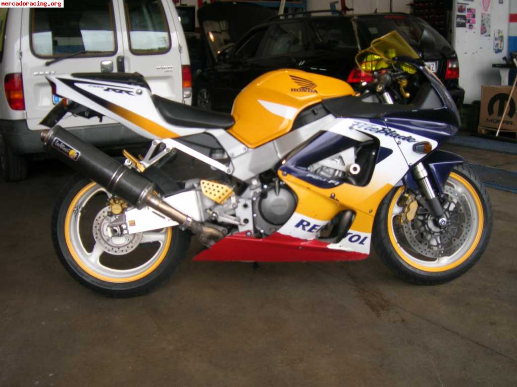 2001 cbr 900