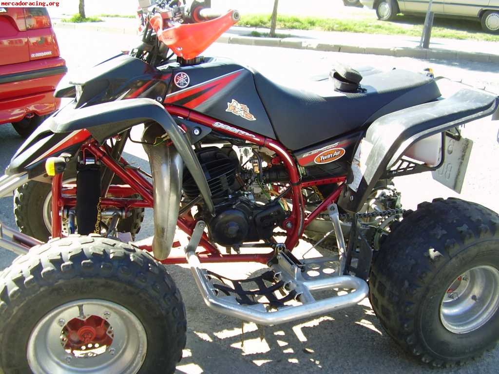 yamaha blaster