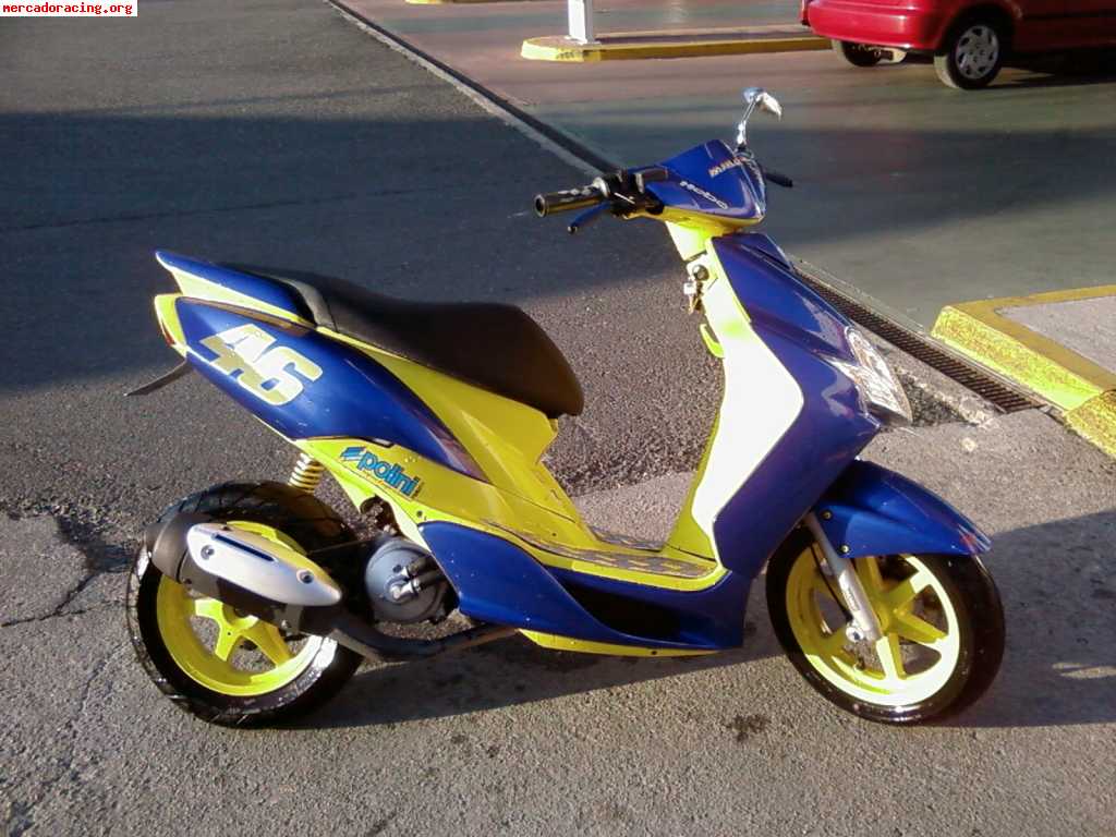 Yamaha Jog R