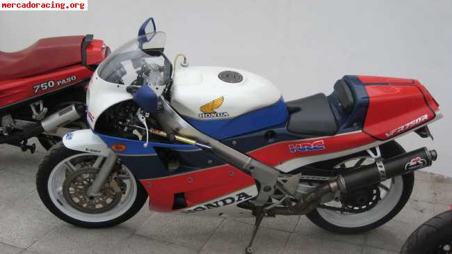 Honda rc30 vendo #3